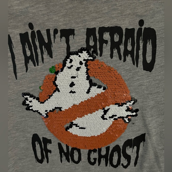 Hybrid Ghostbusters Tee Sz M - Picture 2 of 4